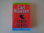 B-9503-6-3 : Striptease - Carl Hiaasen., Ophalen of Verzenden, Gelezen