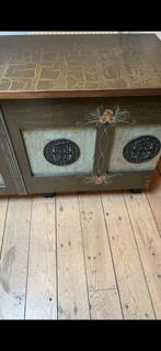 Gratis af te halen Bali en of kast, Gebruikt, Ophalen of Verzenden, 75 cm of meer, Overige houtsoorten