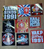 Vak P stickers FC Twente, Verzenden, Zo goed als nieuw