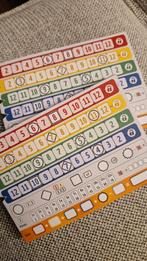 Qwixx bonus scoreblocks, Ophalen of Verzenden