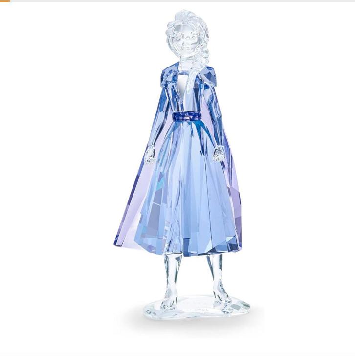 Swarovski disney frozen 2. Elsa, Verzamelen, Swarovski, Nieuw, Figuurtje, Ophalen of Verzenden