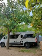 Adria Twin SLB Plus 6.40 meter Buscamper,Lengte bedden !!, Caravans en Kamperen, Campers, Luifel, Koelkast, Ringverwarming, Fiat