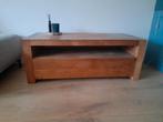 Teak hout tv meubel van Kieveen Loenen, Ophalen, Gebruikt, 25 tot 50 cm, Minder dan 100 cm