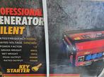 Aggregaat / Generator 8500 watt Kraft Müller proline, Ophalen of Verzenden