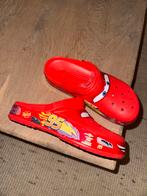 Cars crocs Lightning Mcqeen maat 44 nieuw, Overige typen, Nieuw, Ophalen of Verzenden, Overige kleuren