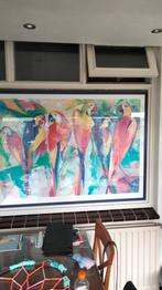 Ara schilderij, Antiek en Kunst, Ophalen of Verzenden