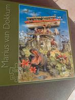 Marius van Dokkum - De Ark van Noach Puzzel 1000 Stukjes, Hobby en Vrije tijd, Denksport en Puzzels, Ophalen of Verzenden, 500 t/m 1500 stukjes