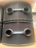 5 x Bose 802 serie 2 & 1 x Controller, Ophalen, Gebruikt, Bose, 120 watt of meer