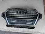 Audi SQ7 Grille Origineel, Gebruikt, Voor, Bumper, Audi