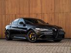 Alfa Romeo Giulia 2.9 V6 Quadrifoglio | Adapt. cruise | Harm, Auto's, Alfa Romeo, Automaat, Achterwielaandrijving, Gebruikt, Met garantie (alle)