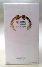 Goutal Un Matin d'Orage Eau de Parfum 100ml - Nieuw, Ophalen of Verzenden, Nieuw