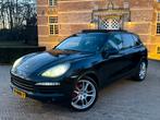 Porsche Cayenne 3.0D Bose,Pano,TV, Vol opties. top staat !!!, Auto's, Automaat, Zwart, USB, Zwart