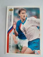 Kaartje Igor Ledyakhov, Ophalen of Verzenden, Nieuw, Buitenlandse clubs, Poster, Plaatje of Sticker