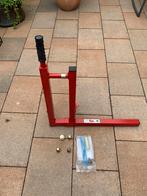 ABBA motorlift (nieuw), Ophalen, Nieuw