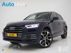 Audi Q5 55 TFSI e quattro Competition | Panoramadak | Virtua, Auto's, Audi, Origineel Nederlands, Te koop, 5 stoelen, Gebruikt