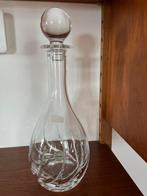 Karaf Toscane Albert Heijn Loodkristal, Ophalen of Verzenden, Zo goed als nieuw, Kristal, Overige typen