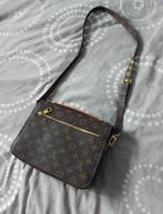 Louis vuitton pochette métis, Verzenden, Zo goed als nieuw, Bruin