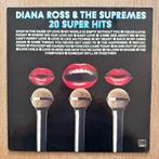 Diana Ross & The Supremes 20 Golden Hits LP Vinyl 1981 Funk, Gebruikt, Ophalen of Verzenden, Soul of Nu Soul, 1980 tot 2000