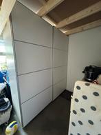 Pax schuifdeur 200x236cm  wit of eiken, Huis en Inrichting, Kasten | Kledingkasten, Ophalen, 200 cm of meer, Zo goed als nieuw
