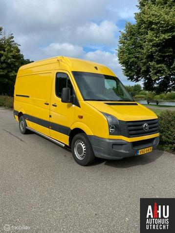 Volkswagen Crafter 35 2.0 TDI L2H2 beschikbaar voor biedingen