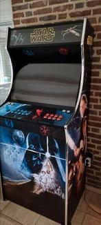 Arcadekast star wars thema met veel (3500+) spelletjes., Ophalen, Zo goed als nieuw