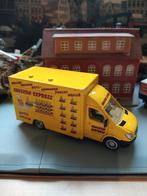 Te koop Mercedes sprinter Chicken Express van Siku, Gebruikt, Ophalen of Verzenden, SIKU, Bus of Vrachtwagen