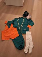 Carnavalspak Jager - Maat 48/50, Ophalen of Verzenden, Gedragen