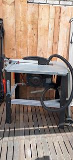 Metabo Zaagtafel TKHS 315c - Prima Staat, Ophalen, Voor, Bumper