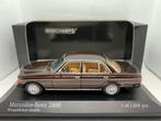 Mercedes-Benz 280E 200-serie (Type W123) 1978 - MiniChamps, Ophalen of Verzenden, Nieuw, Auto, MiniChamps