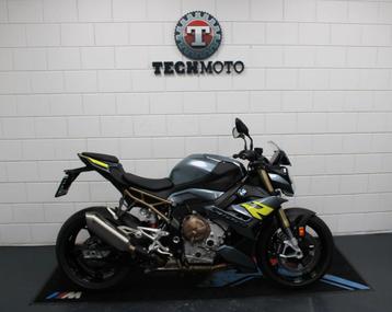 BMW S 1000 R S1000R 2024 Bluestone metallic Historie VOL beschikbaar voor biedingen