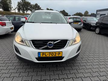 Volvo XC60 2.4 D AWD 2008 Wit trek haak beschikbaar voor biedingen