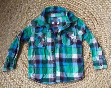 Blouse overhemd Babyface maat 86 beschikbaar voor biedingen
