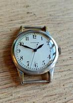 LeCoultre WW2 military watch 6b/159 horloge, Overige merken, Staal, Met bandje, Polshorloge