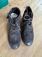 Bruine Suède veter omslag Boots - Maat 37 Paul Green, Schoenen met lage hakken, Bruin, Nieuw, Ophalen of Verzenden