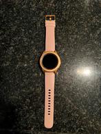 Samsung Galaxy Watch Rose Gold 42 mm, Android, Gebruikt, Ophalen of Verzenden, Roze