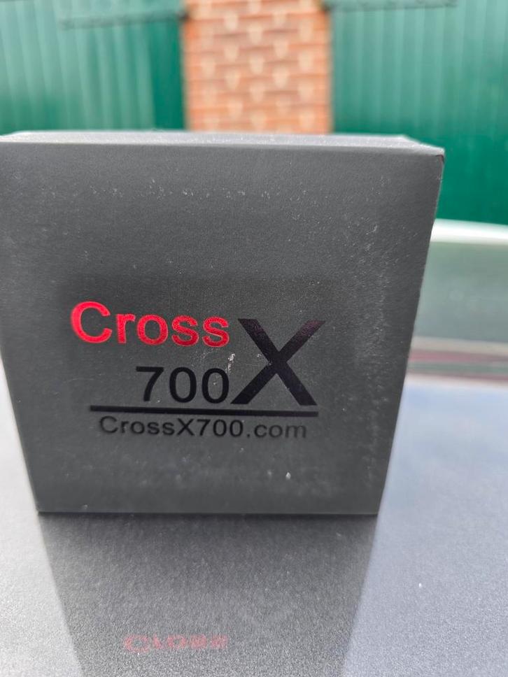 Oplaadbare Aansteker - CrossX 700, Telecommunicatie, Mobiele telefoons | Overige merken, Nieuw, Zonder abonnement, Zonder simlock