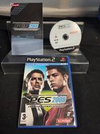 PES 2008 - PlayStation 2, Gebruikt, Konami Digital Entertainment B.V., Barndegat 14, 3542 CG Utrecht, Netherlands, 1 speler, Eén computer
