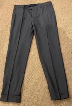 Incotex pantalon Oger, Kleding | Heren, Ophalen of Verzenden, Zo goed als nieuw, Maat 48/50 (M), Grijs
