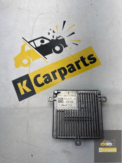 VW Audi Seat Skoda Koplamp module Origineel 992941591DE, Auto-onderdelen, Verlichting, Volkswagen, Gebruikt, Ophalen of Verzenden