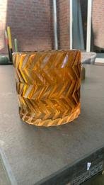 Glaazen bak, Huis en Inrichting, Ophalen, Overige kleuren, Minder dan 50 cm, Glas