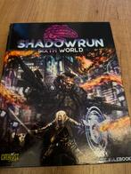 Shadowrun Sixth World core Rulebook Roleplaying RPG, Ophalen of Verzenden, Zo goed als nieuw