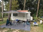 Eriba Touring Triton Oldtimer (1008943), Caravans en Kamperen, Caravans, Tot en met 2, Particulier, Eriba, Kachel