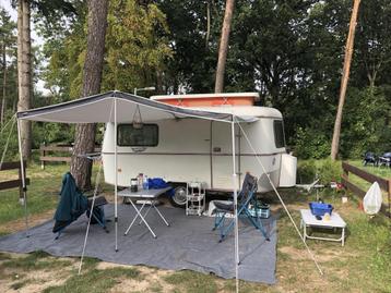 Eriba Touring Triton Oldtimer (1008943) beschikbaar voor biedingen