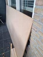 Mdf plaat 18mm, Doe-het-zelf en Verbouw, Platen en Panelen, Ophalen