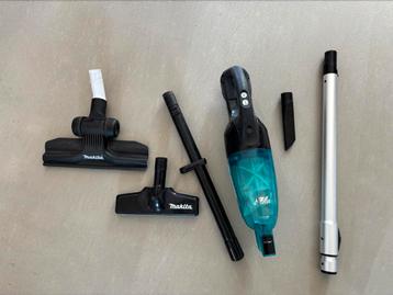 Makita DCL281F steelstofzuiger met extra’s beschikbaar voor biedingen