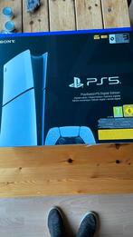 PlayStation 5 Slim Digital nog nieuw in doos, Spelcomputers en Games, Spelcomputers | Sony PlayStation 5, Ophalen of Verzenden
