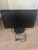Philips monitor beeldscherm 24”, Computers en Software, Monitoren, Ophalen of Verzenden, Zo goed als nieuw, 60 Hz of minder