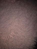 2 Fluffy Dekbedovertrekken 200x200 - Roze & Crème, Ophalen of Verzenden