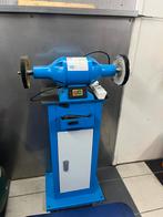 Polijstmachine met onderkast., Ophalen, Gebruikt, 700 tot 1000 watt, Overige typen