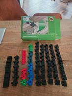 Toy2 track connectors, koppel houten treinbaan met duplo., Ophalen of Verzenden, Zo goed als nieuw, Duplo